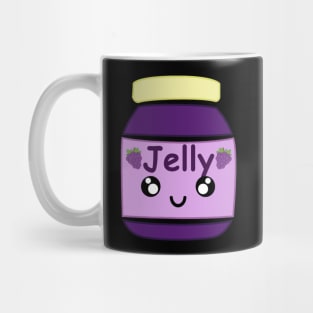 Grape Jelly Mug